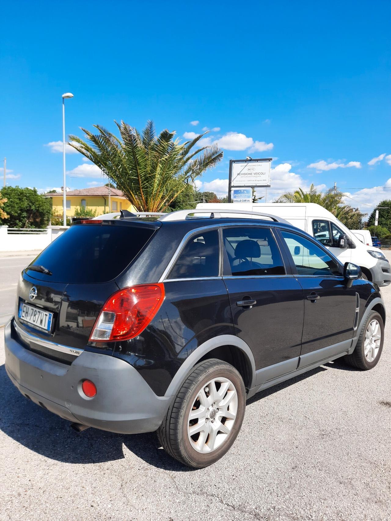 Opel Antara 2.2 CDTI 163CV UNICO PROPRIETARIO