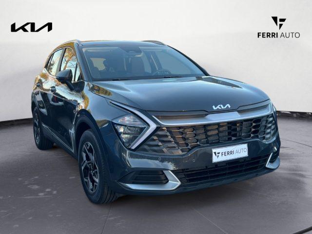 KIA Sportage 1.6 TGDi GPL Business