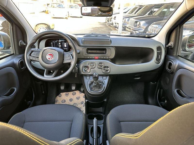 FIAT Panda 1.0 FireFly S&S Hybrid Pandina