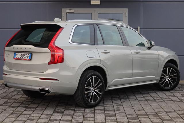 VOLVO XC90 B5 (d) AWD Geartronic Momentum Pro 4x4