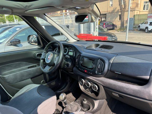 FIAT 500L 1.4 95 CV GPL Lounge