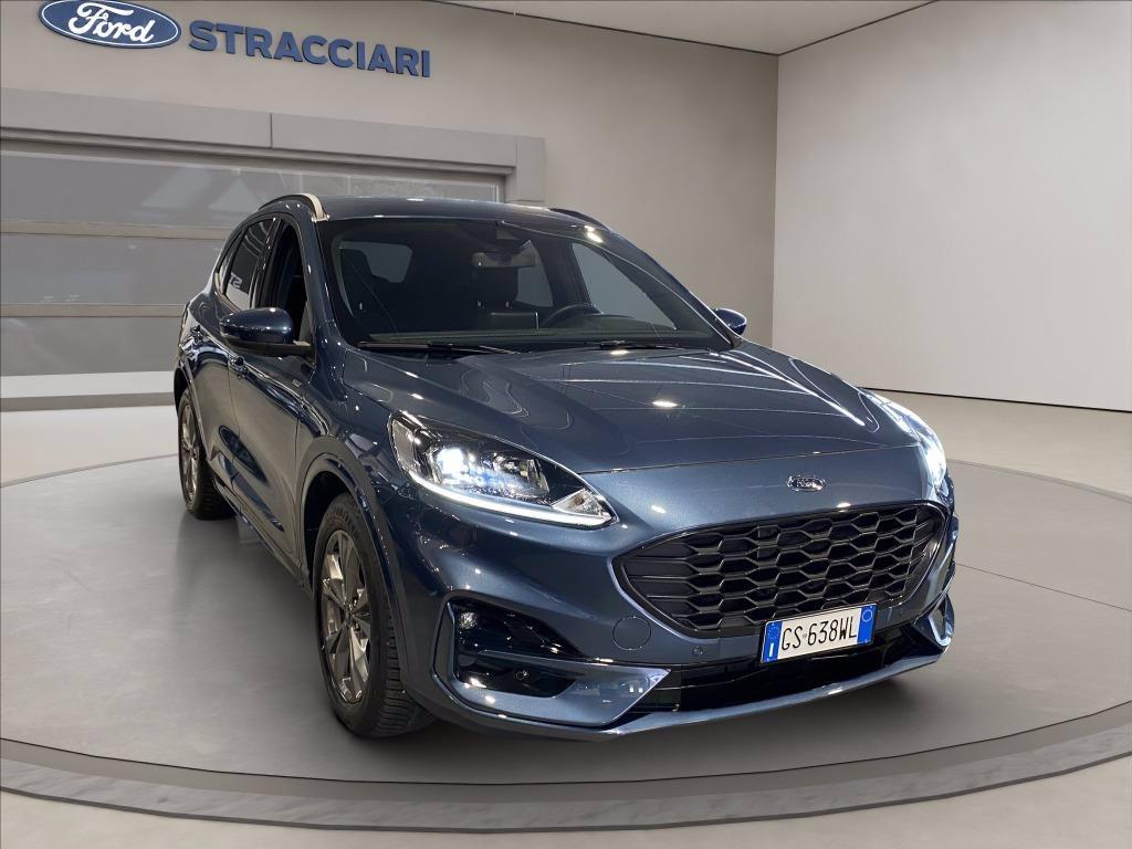 FORD Kuga 2.0 ecoblue ST-Line 2wd 120cv auto del 2024