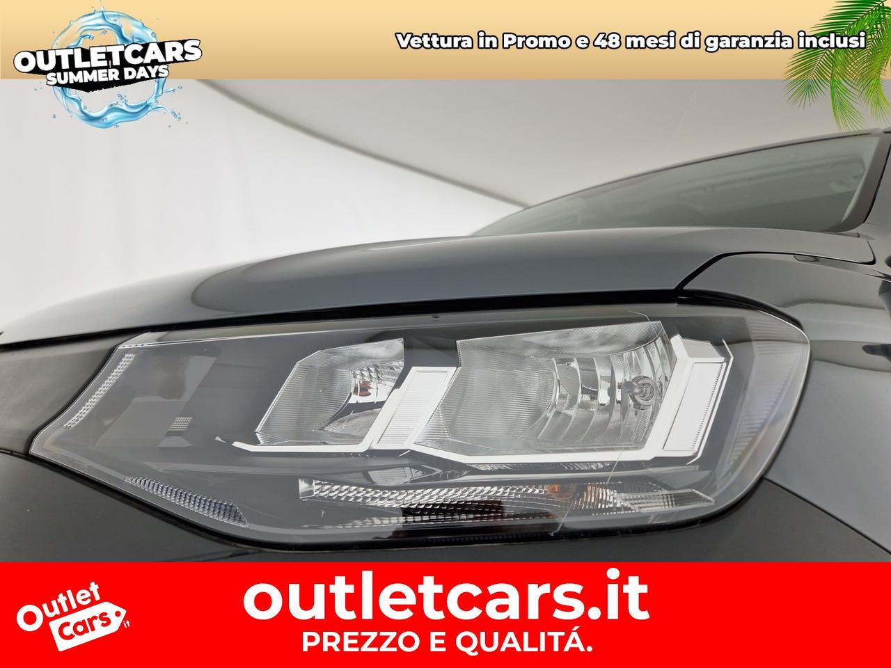 Volkswagen Caddy cargo 2.0 tdi scr 75cv business