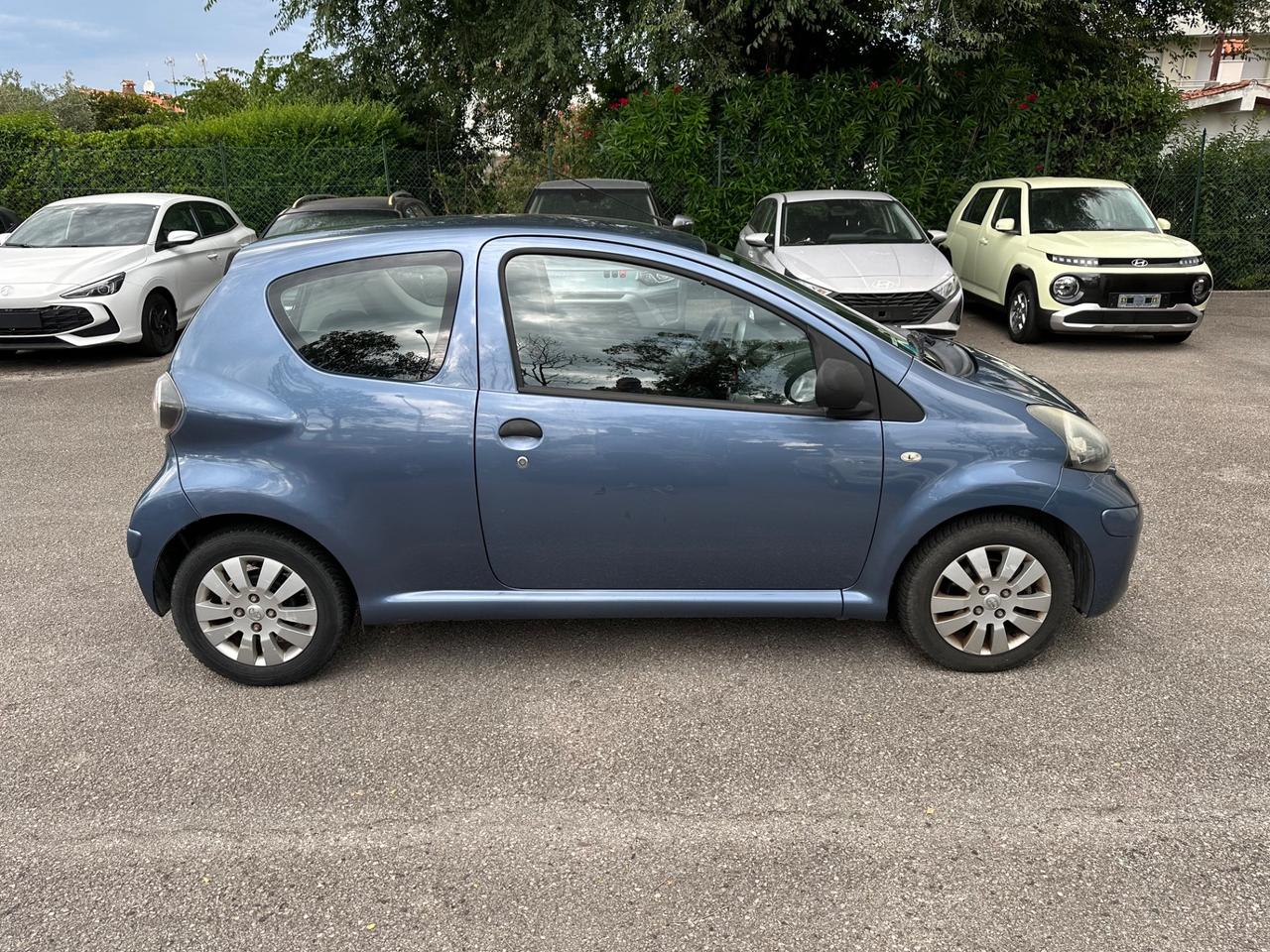 Toyota Aygo 1.0 VVT-i 3p. Sol - 98.000 km Neop.