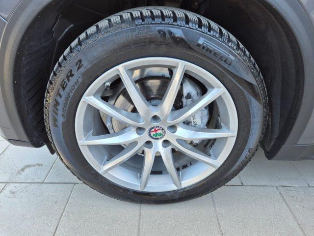 ALFA ROMEO Stelvio 2.2 Turbodiesel 190 CV AT8 Q4 Super
