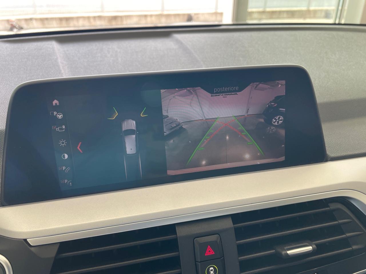 Bmw X3 xDrive20d Business Advantage