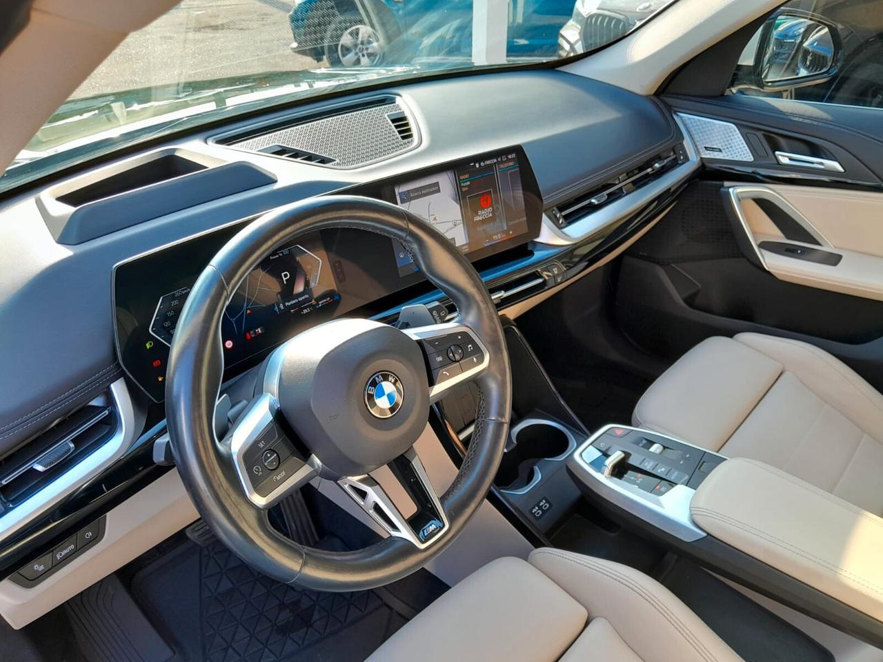 Bmw X1 sDrive 18d Msport