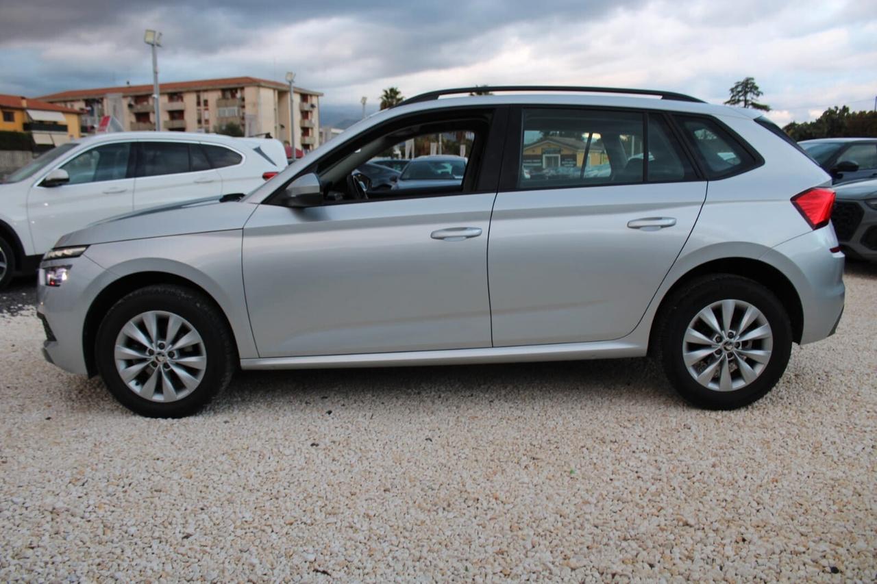 Skoda Kamiq Tua A SOLI 224€ al mese Anticipo Zero