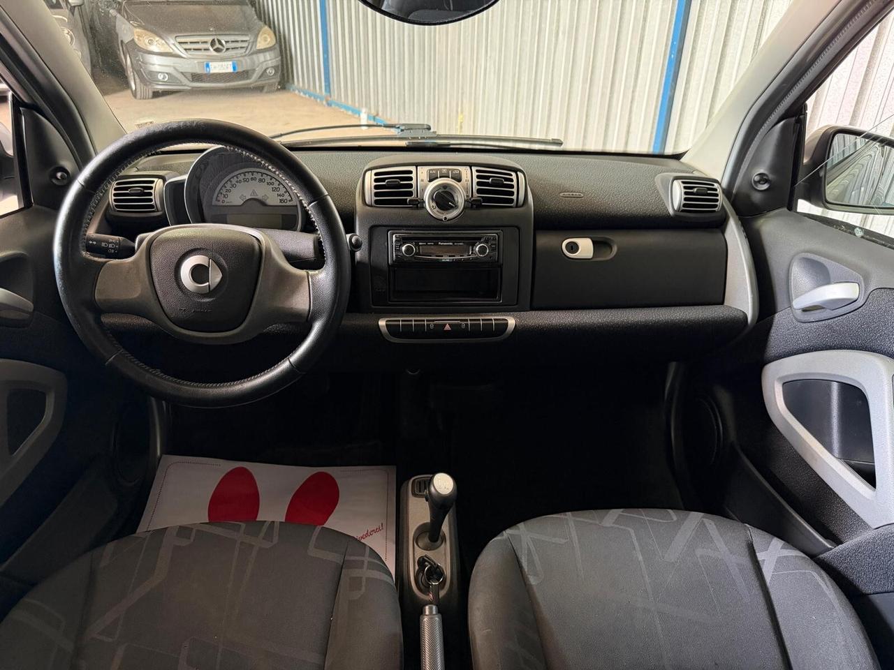 Smart ForTwo NEOPATENTATI