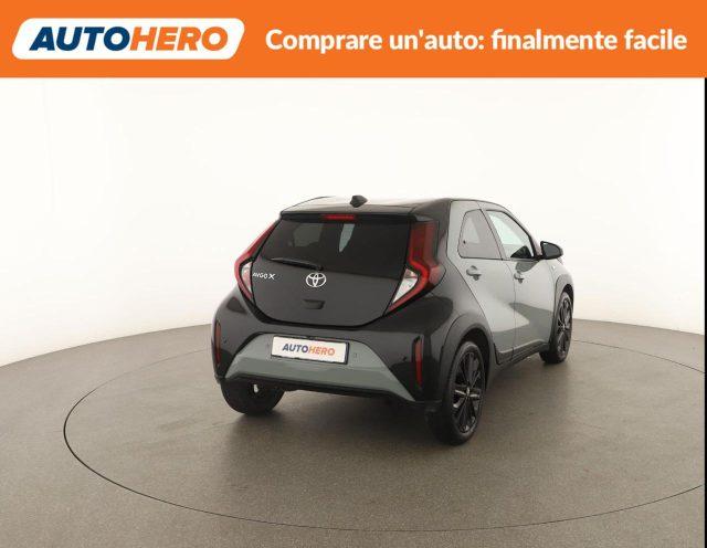 TOYOTA Aygo X 1.0 VVT-i 72 CV 5 porte Lounge Air