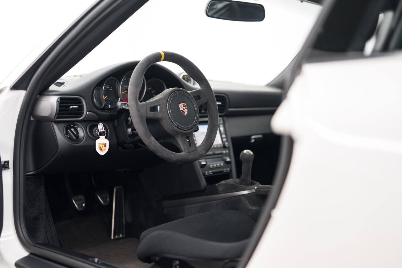 Porsche 997 GT3 CLUBSPORT