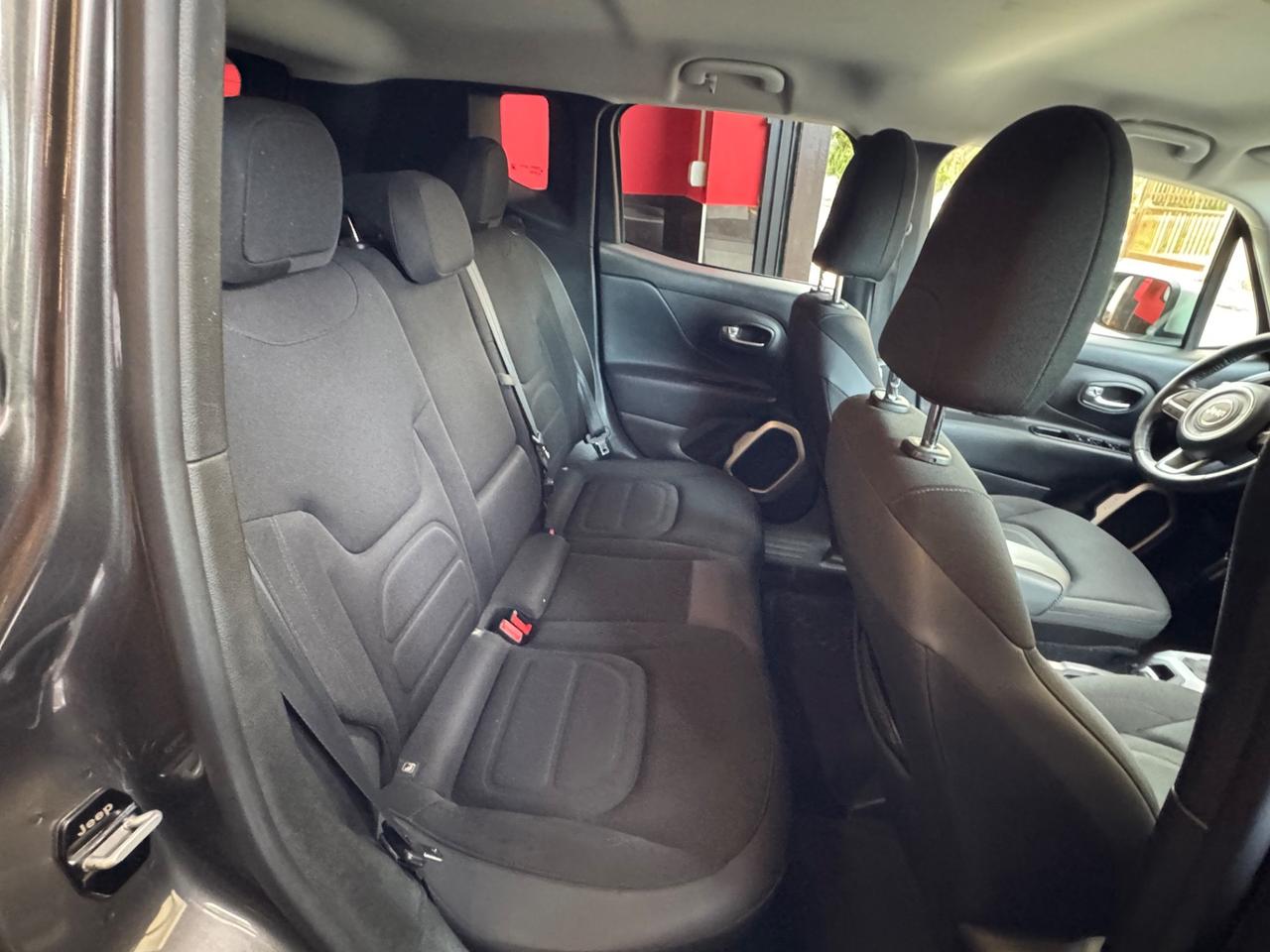 Jeep Renegade 1.6 Mjt 120 CV Limited automatica