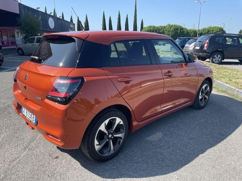 Suzuki Swift 1.2 Hybrid CVT Top OK NEO PATENTATI