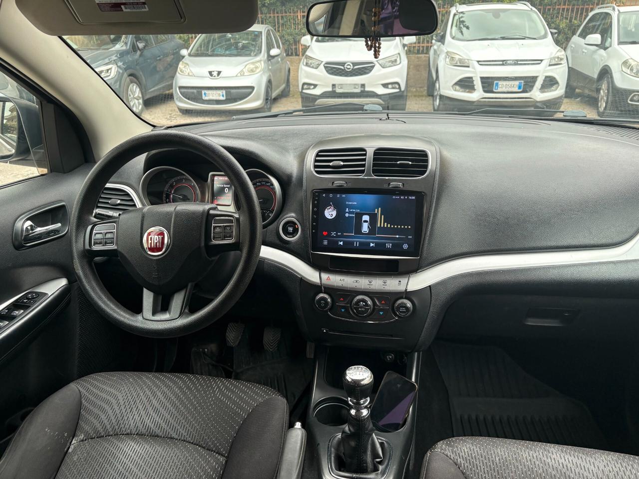Fiat Freemont 2.0 Multijet 140 CV
