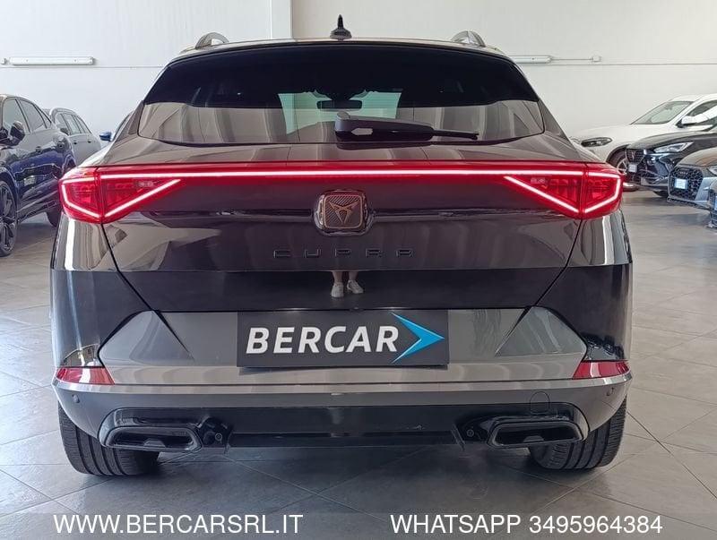 Cupra Formentor 1.5 TSI DSG*TELECAMERA POST*PDC*AUTOM*MISTO PELLE*