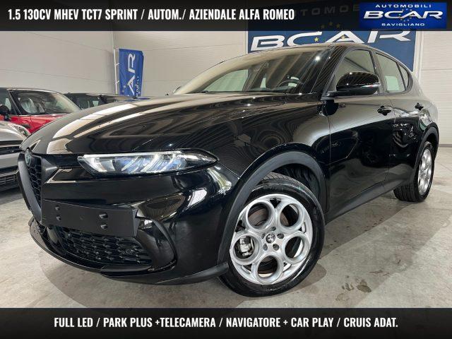 ALFA ROMEO Tonale 1.5 130CV MHEV TCT7 Sprint FULL LED/NAVIG./PARK