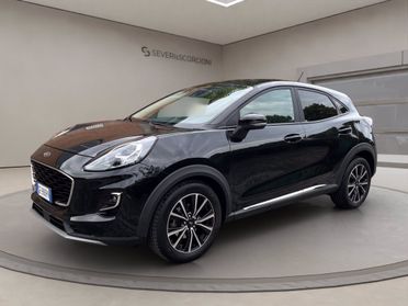 FORD Puma 1.0 ecoboost h titanium design s&s 125cv del 2022