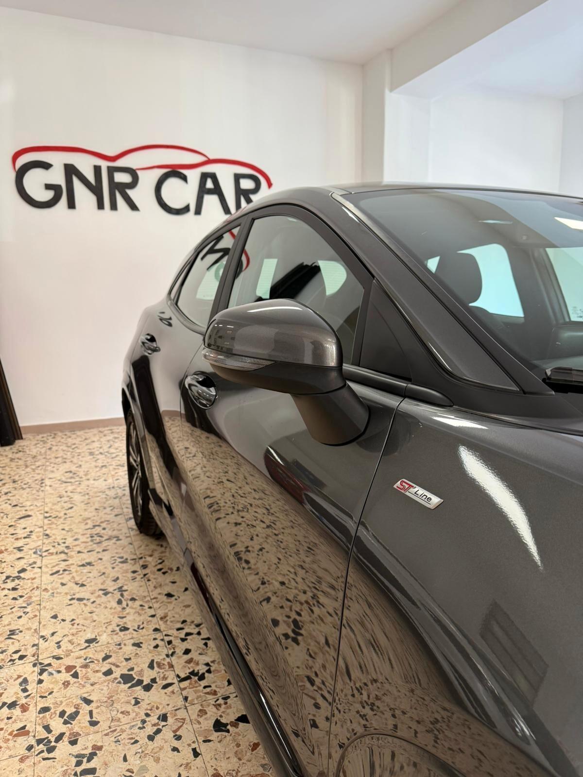 Ford Puma 1.0 EcoBoost Hybrid 125 CV S&S ST-Line