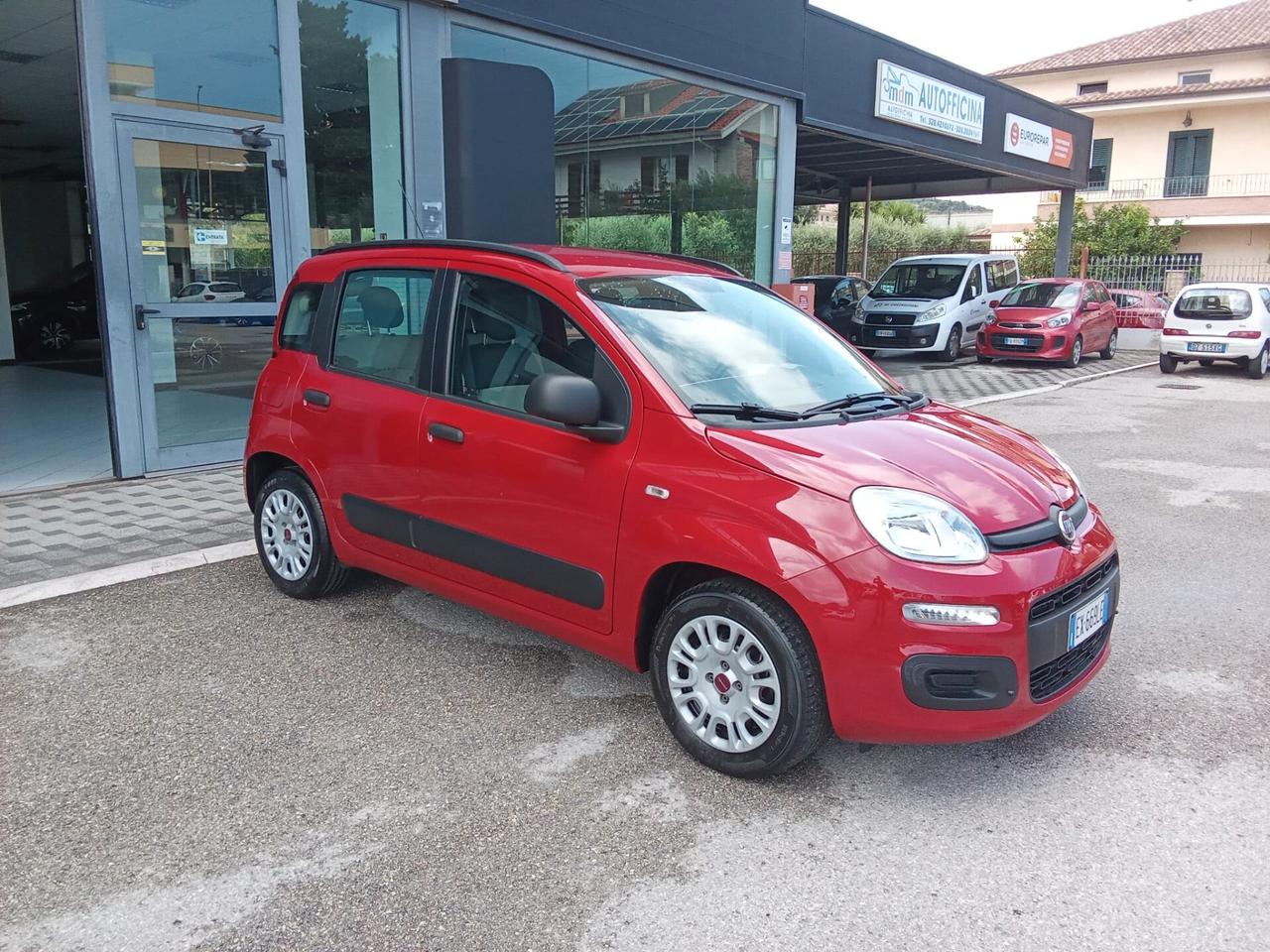 FIAT PANDA 1,2 BZ 75 CV EASY 5P