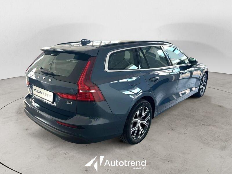 Volvo V60 B4 197+14 CV Mild Hybrid Diesel Automatico Core