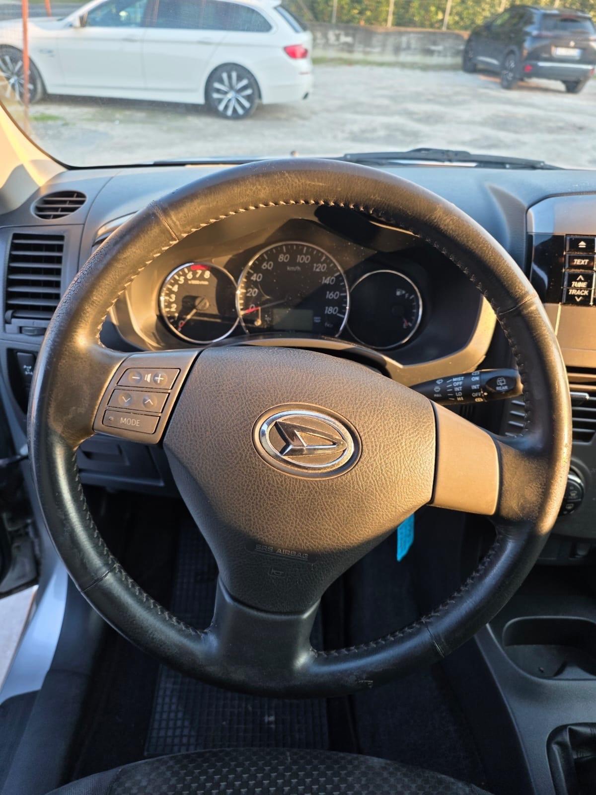 Daihatsu Terios 1.5 4x4 anno 2010 garantito 12 mesi