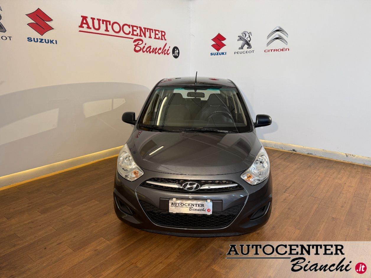 Hyundai i10 1.1 Like bluedrive Gpl
