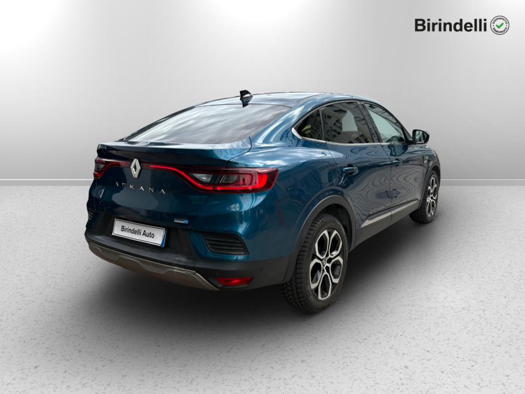 RENAULT Arkana - Arkana Hybrid E-Tech 145 CV Intens