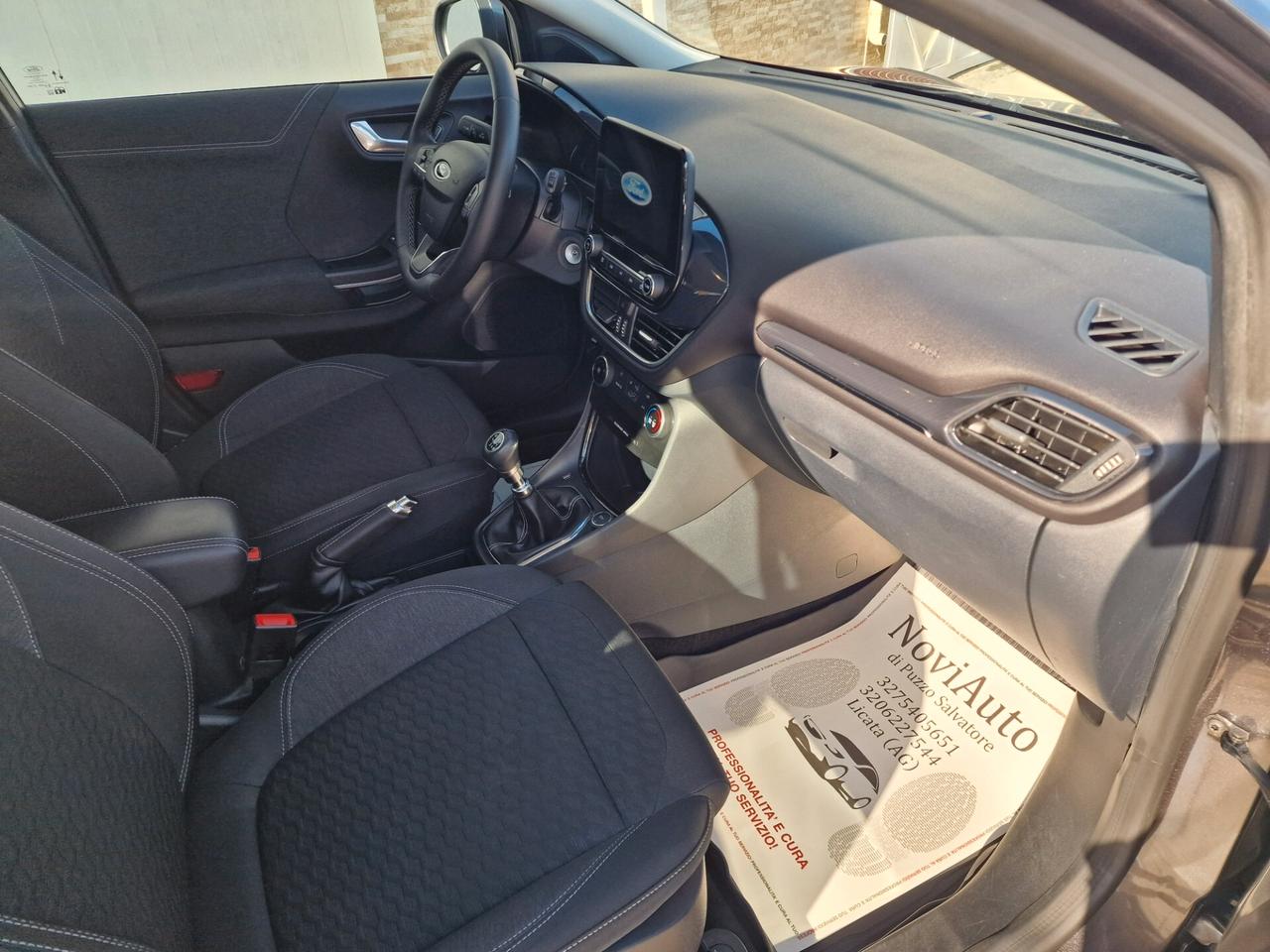 Ford Puma 1.5 EcoBlue 120 CV S&S Titanium