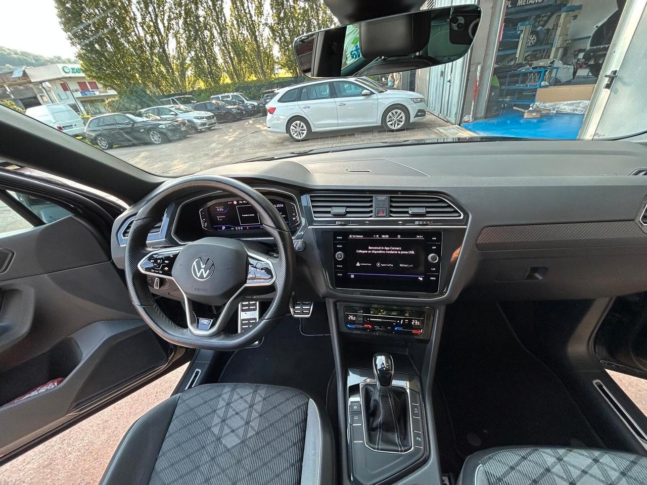 Volkswagen Tiguan 2.0 tdi R-Line 150cv dsg - FULL OPTIONAL