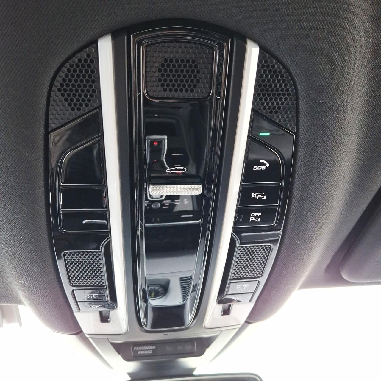 PORSCHE CAYENNE COUPE' 3.0 V6 E-Hybrid