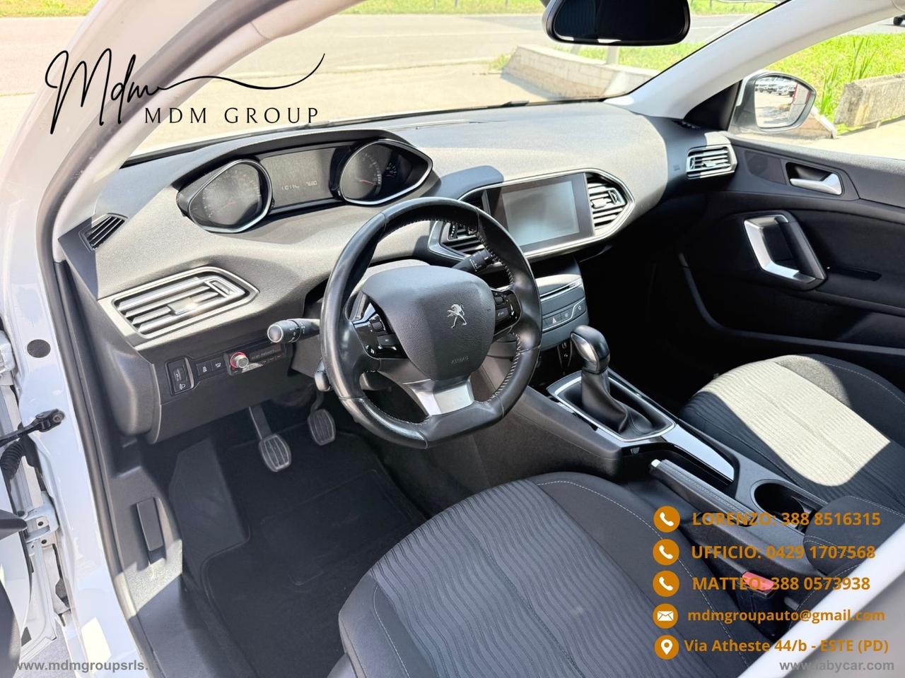 PEUGEOT 308 1.2 MOTORE NUOVO 0KM