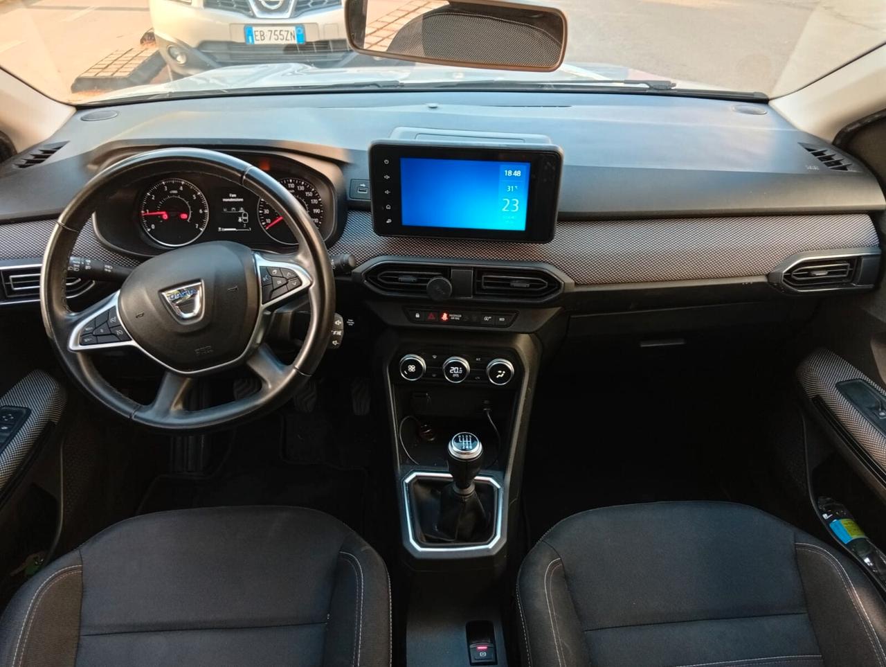 Dacia Jogger 1.0 GPL 100 CV 7 posti Extreme Up