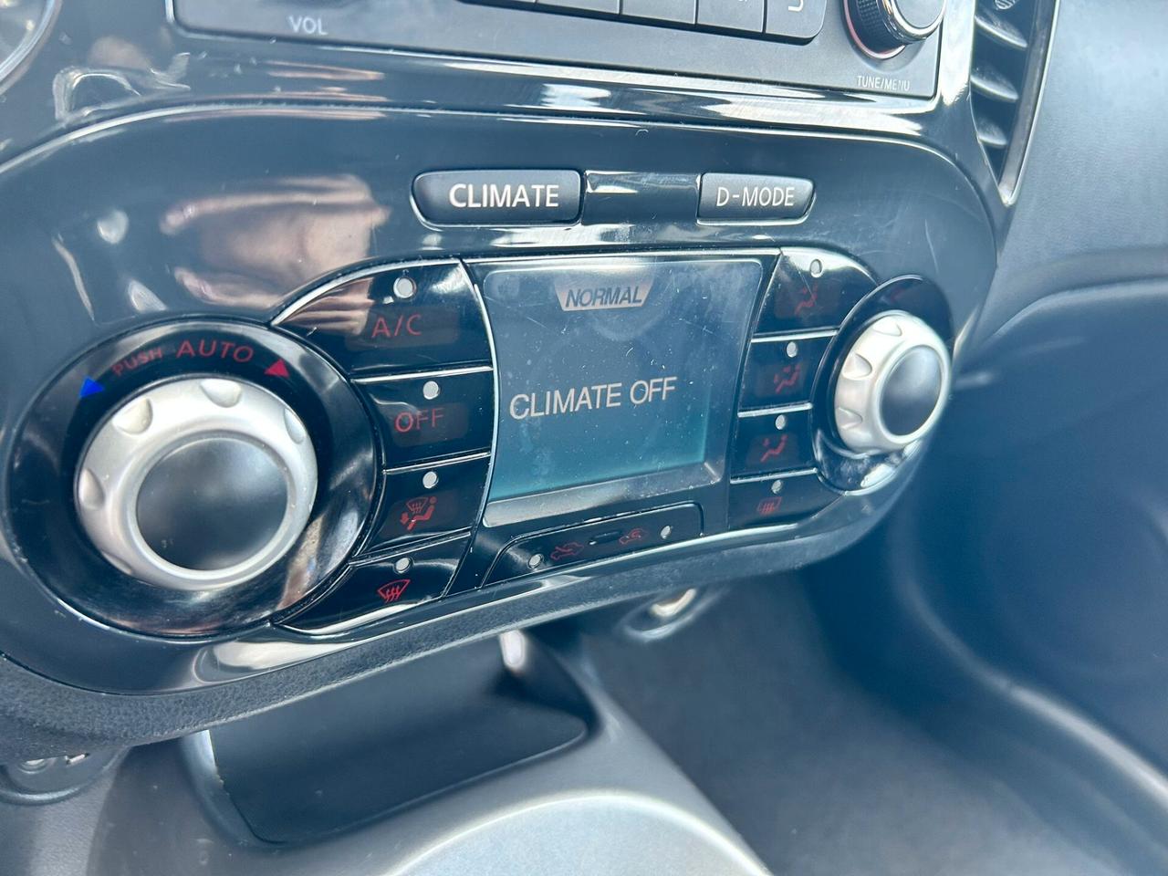 Nissan Juke 1.5 dCi X NEOPATENTATI 2012