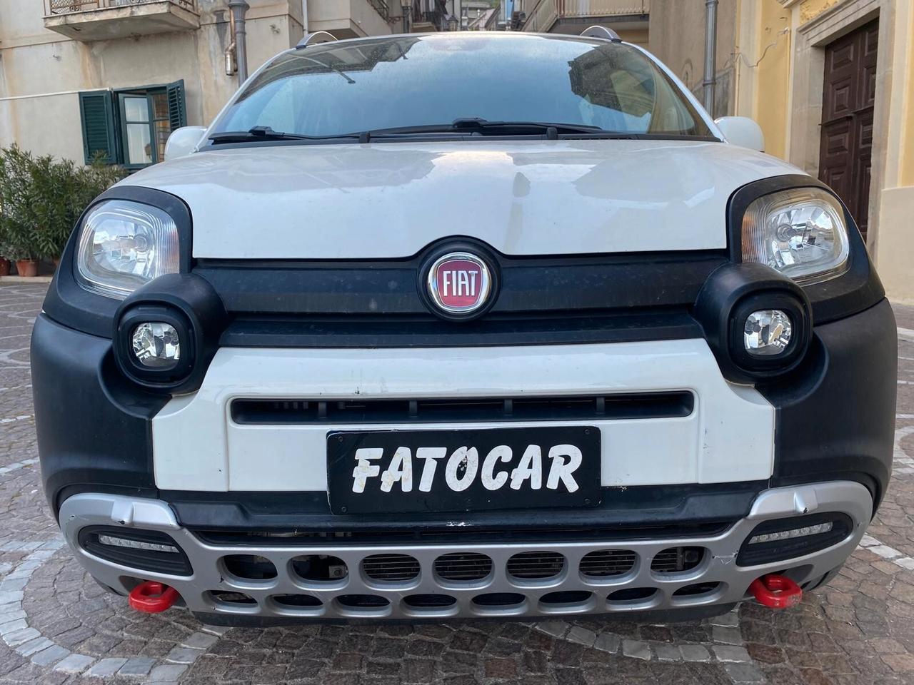 Fiat Panda 1.3 MJT S&S 4x4
