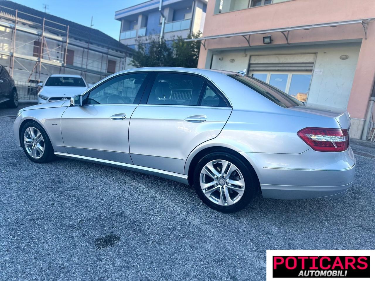 Mercedes-benz E 350 E 350 CDI BlueEFFICIENCY Avantgarde