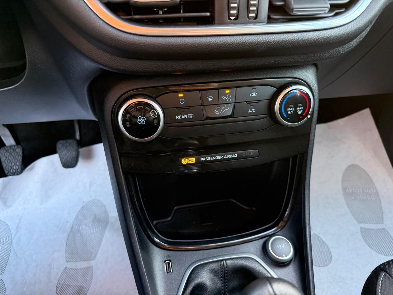 Ford Puma 1.0 EcoBoost 95 CV S&S Connect