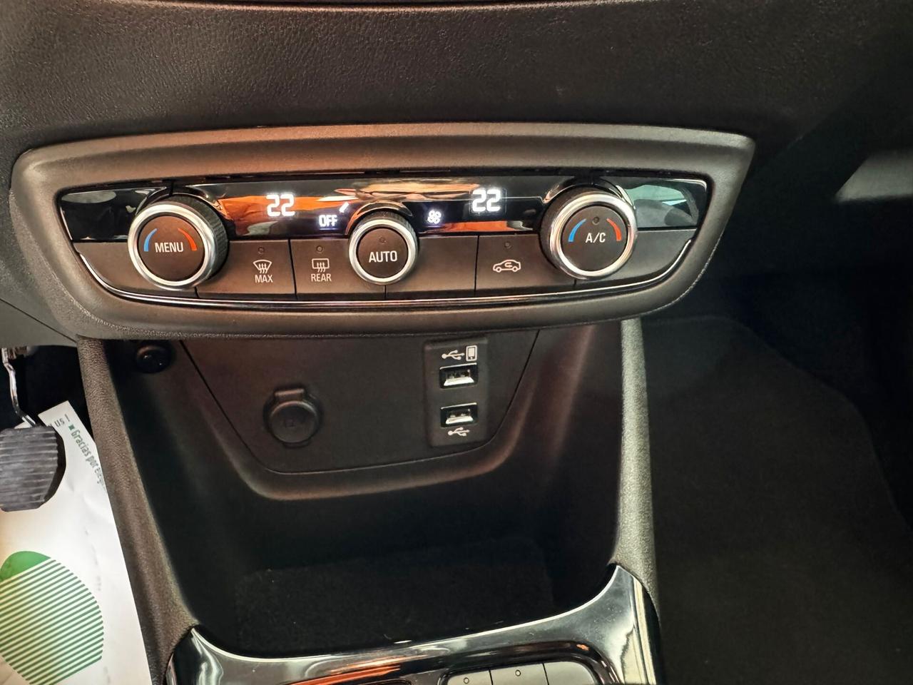 Opel Crossland 1.5 ECOTEC D 110 CV Start&Stop Ultimate