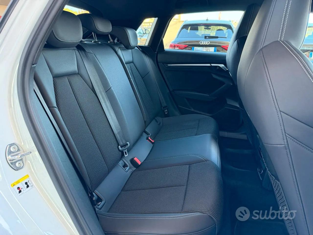 Audi A3 Sportback 40 2.0 Tdi 2X S line quattro