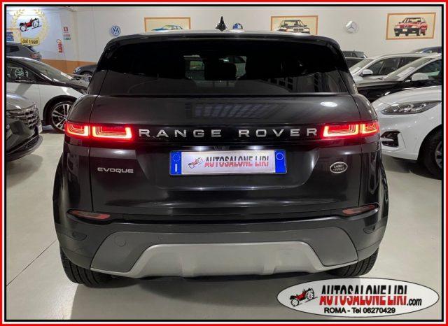 LAND ROVER Range Rover Evoque 2.0D I4 204cv MHEV AWD Auto Nolita Prezzo+Iva