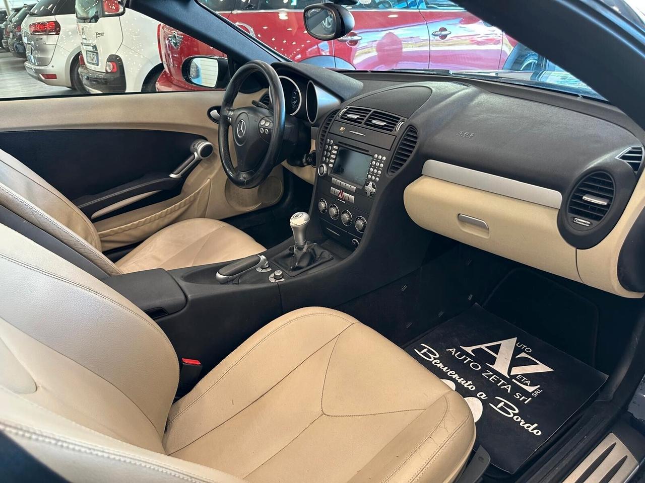 Mercedes-benz SLK 200 Kompressor