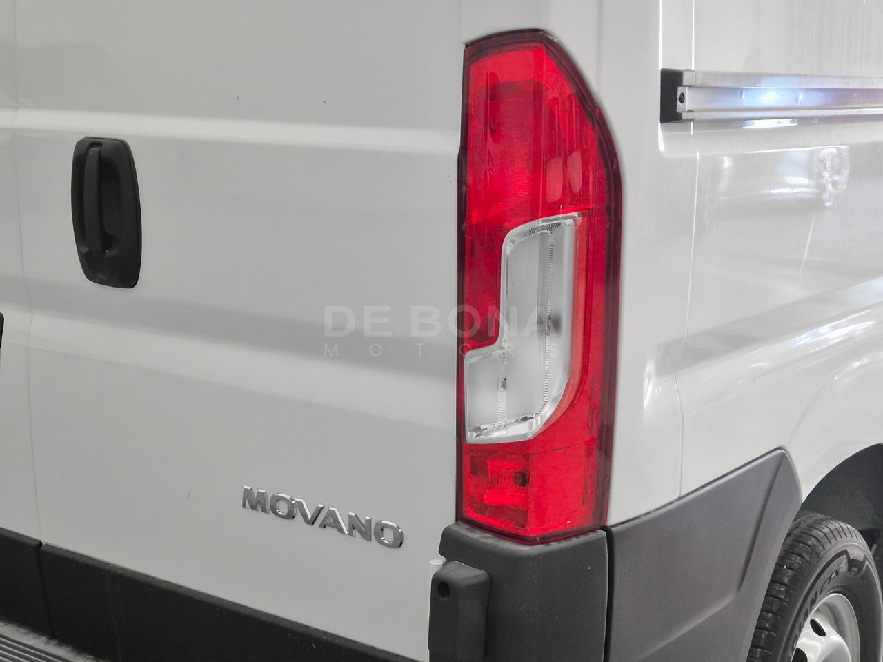 Opel Movano 35 l2h2 2.2 diesel 140cv s&s