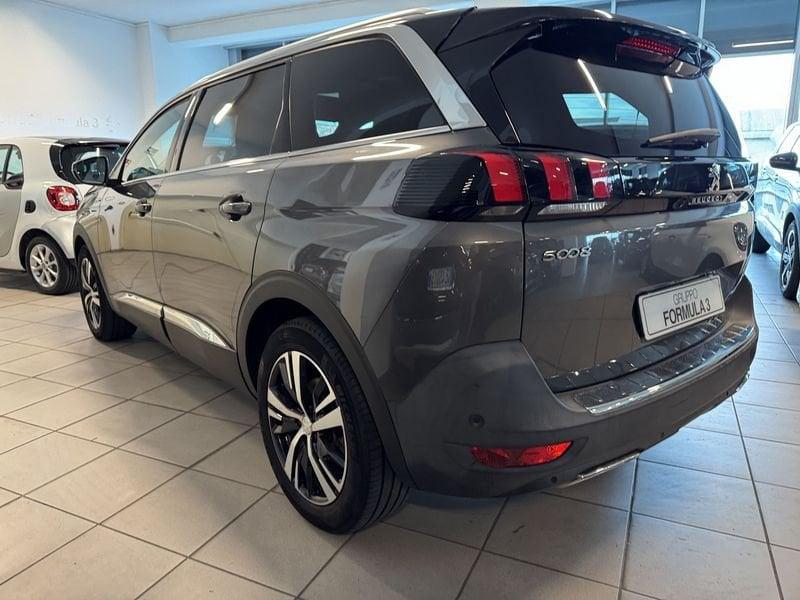 Peugeot 5008 BlueHDi 130 EAT8 S&S GT Line