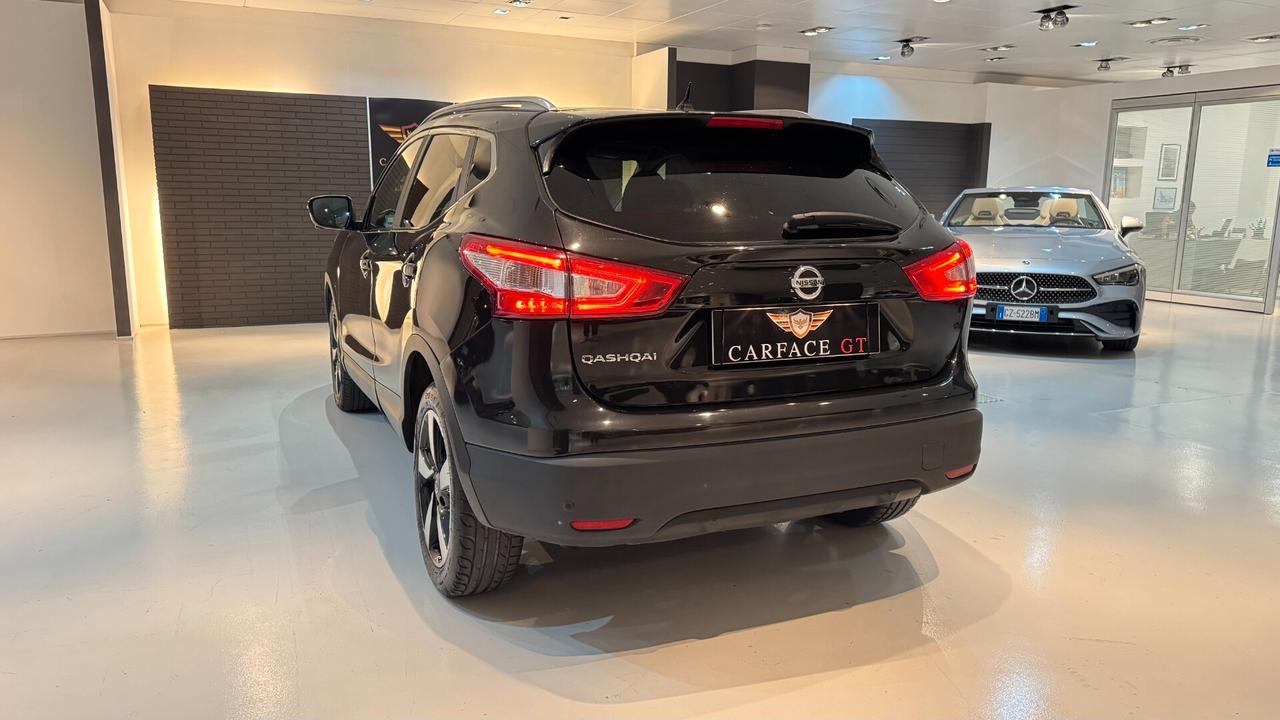 Nissan Qashqai 1.5 110cv N-Connecta - 2017