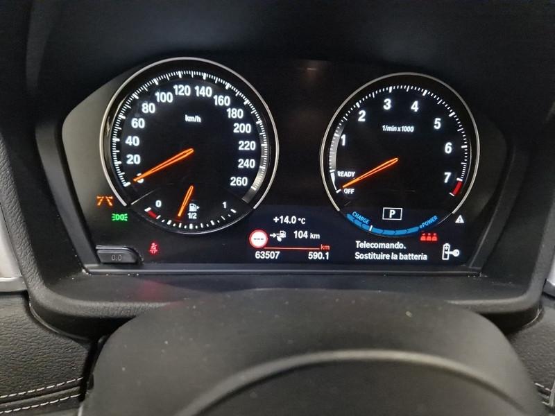BMW X2 XDRIVE 25E MSPORT AUTOMATICO SUV