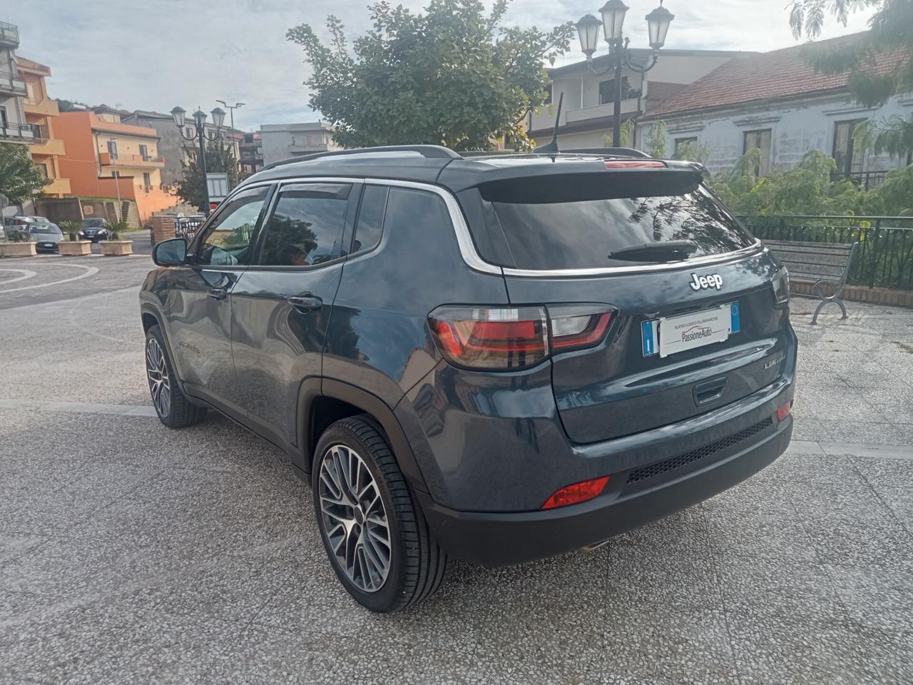 Jeep Compass 1.6 Multijet II 2WD Limited