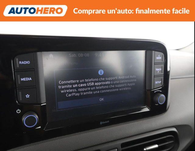 HYUNDAI i10 1.0 MPI Connectline