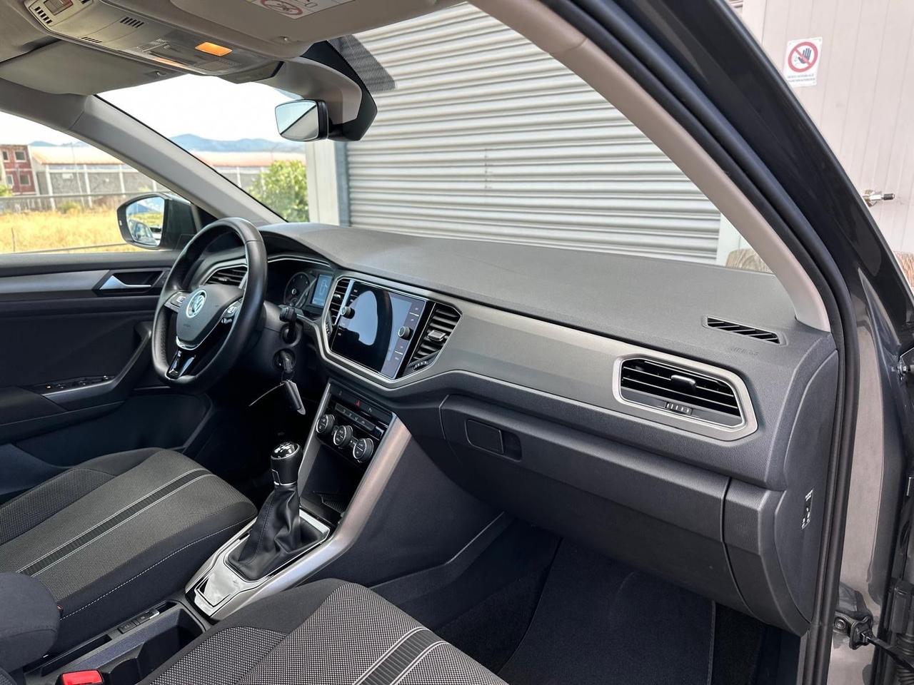 Volkswagen T-Roc 2.0 TDI SCR Advanced BlueMotion Technology