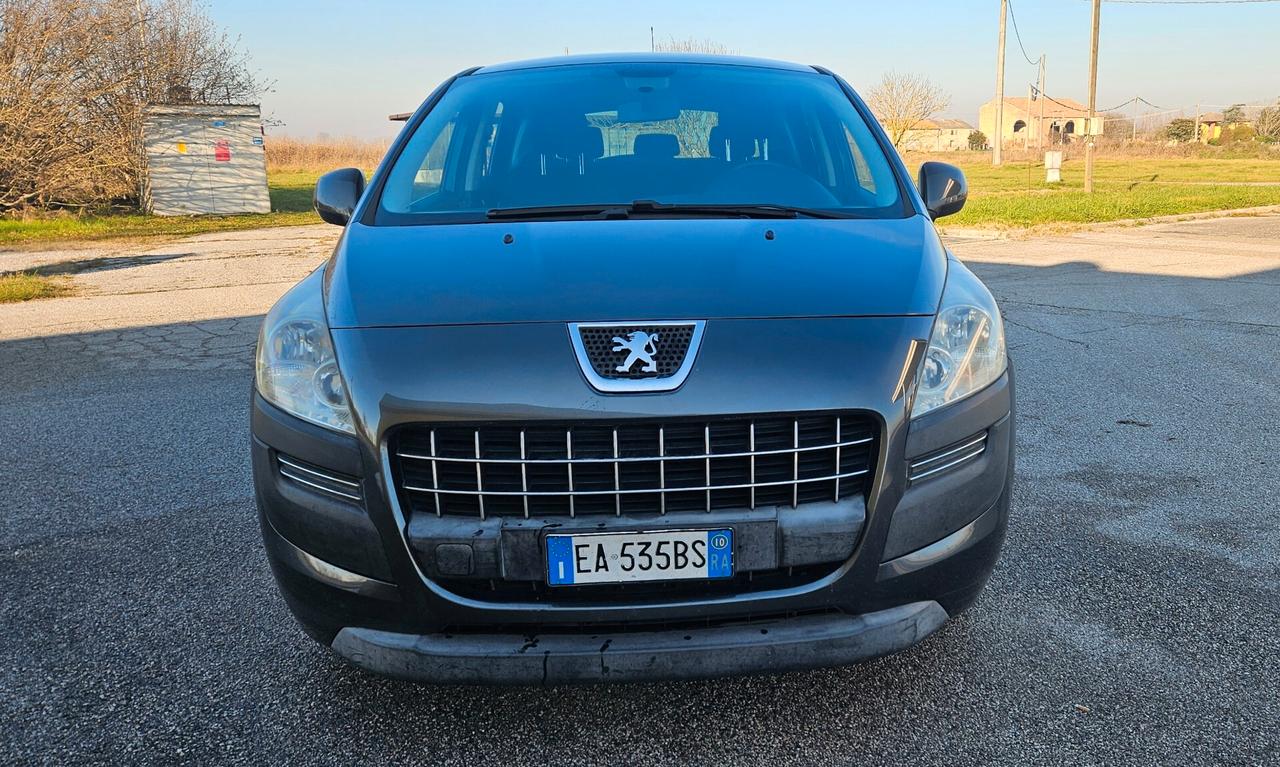 Peugeot 3008 1.6 VTi 120CV Premium