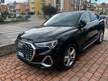 AUDI Q3 SPORTBACK 45 1,4 TFSI PLUG-IN S-LINE S-TRONIC 5P