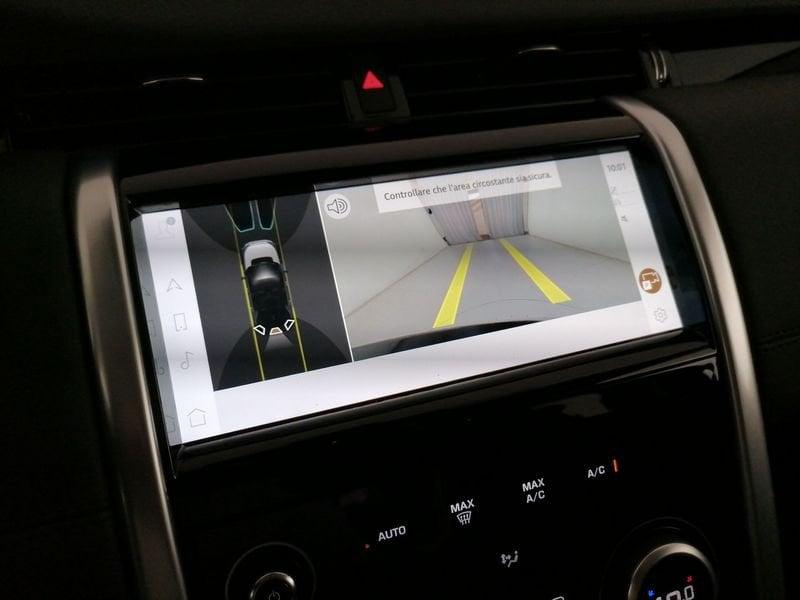 Land Rover Discovery Sport Autocarro N1 - 2.0d td4 mhev SE awd 163cv auto